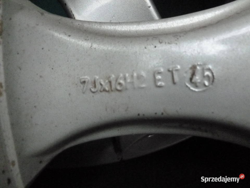 Felgi Alutec Made in Germany Suzuki Hyundai Kia Samochodowe Mława