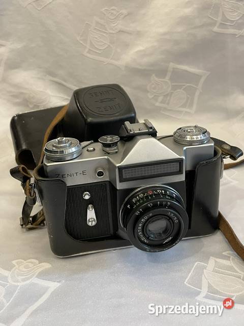 Aparat ZenitE Kraków