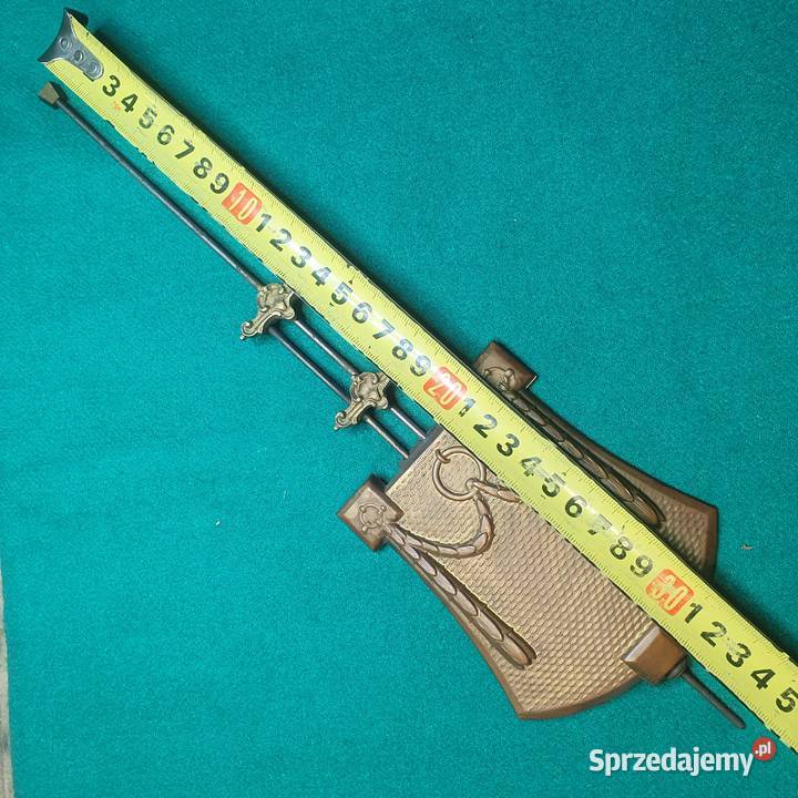 Kultowe Wahadło rusztowe Guciu B Wrocław