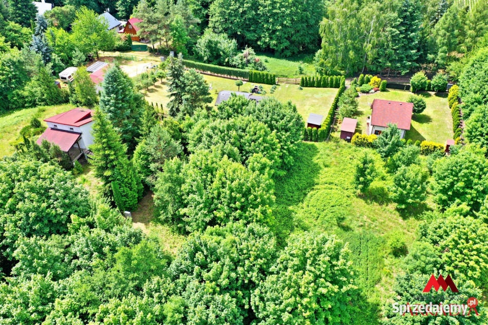 Działka Gawin 593m2