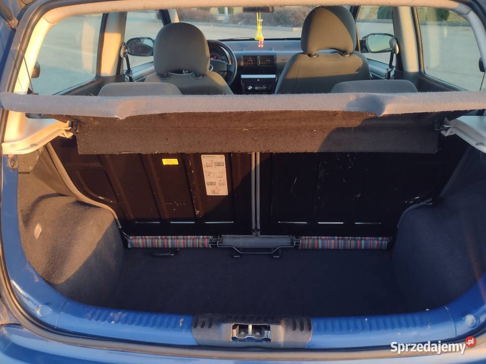 Volkswagen Fox 12 2006 Szówsko