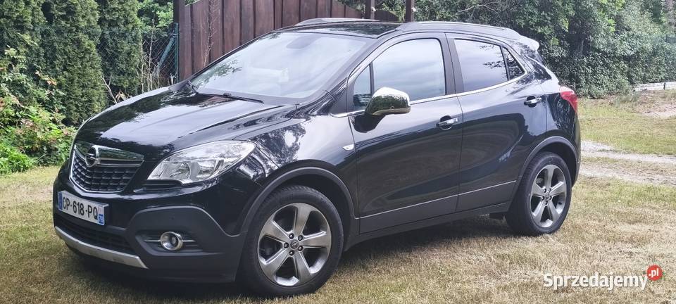 Opel mokka 16 cosmo pack Sieradz