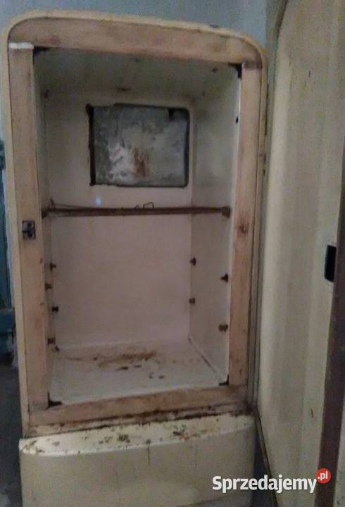 Lodowka zil Moskwa sprzedam