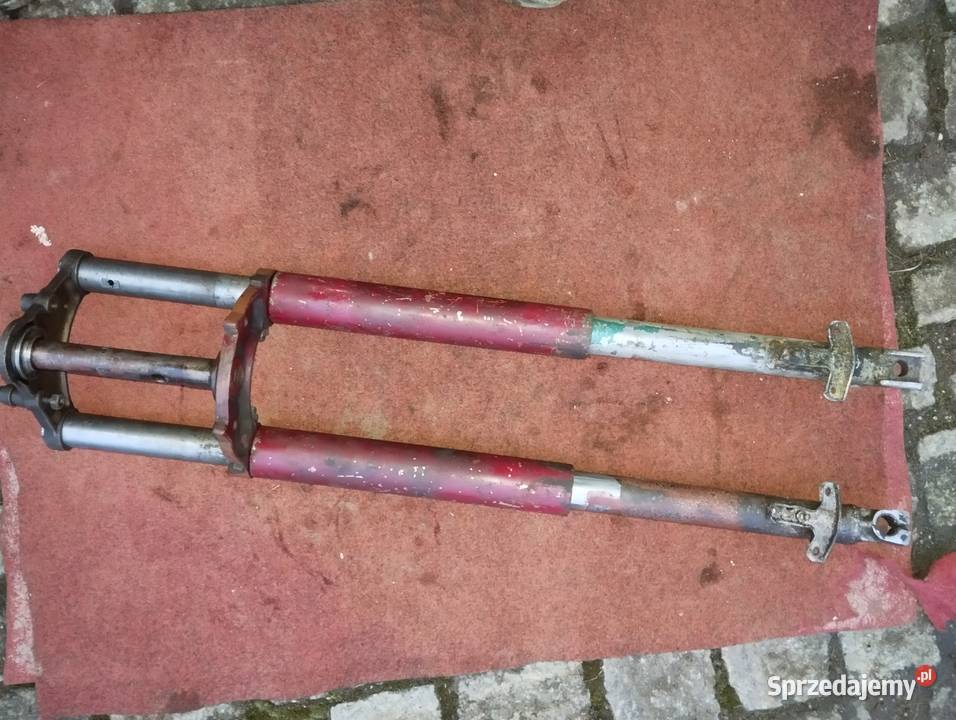 JAWA 250 175 przód dolnośląskie Głogów