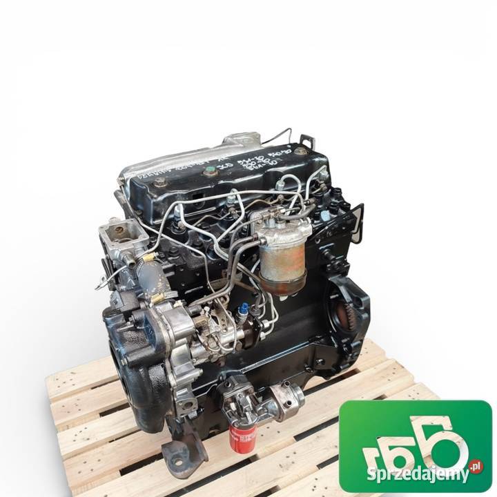 Silnik PERKINS AK 100440T JCB 53170 Wilkowo