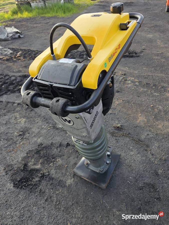 Wacker BS 602 2t dwusuw
