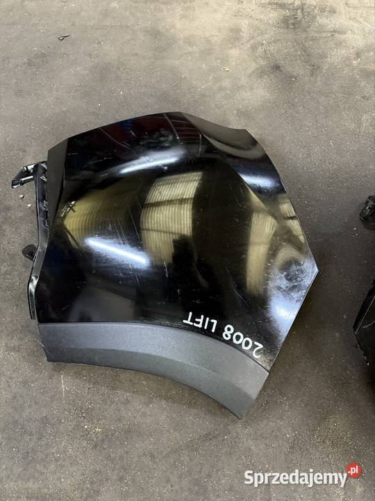 Narożnik Prawy Lewy Dokładka Zderzaka Tył Kłobuck sprzedam