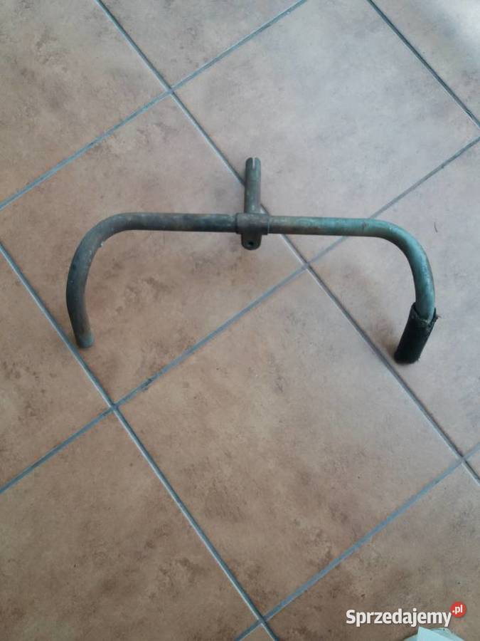 Kierownica przedwojenna truppenfahrrad durkopp Lisew sprzedam