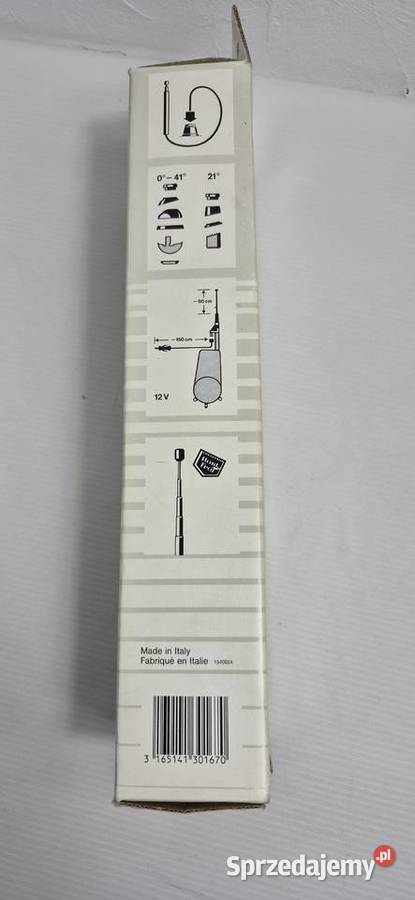 Fabrycznie NOWA Antena Automatyczna Bosch Anteny samochodowe Biłgoraj