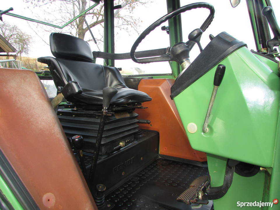 Ciagnik FENDT 305 LS Turbomatik Farmer z Austrii