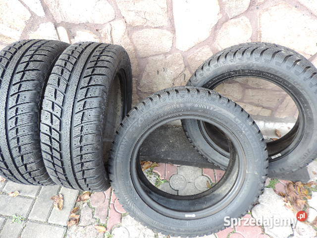 Opona 20555R16 zima 16cale Przeworsk