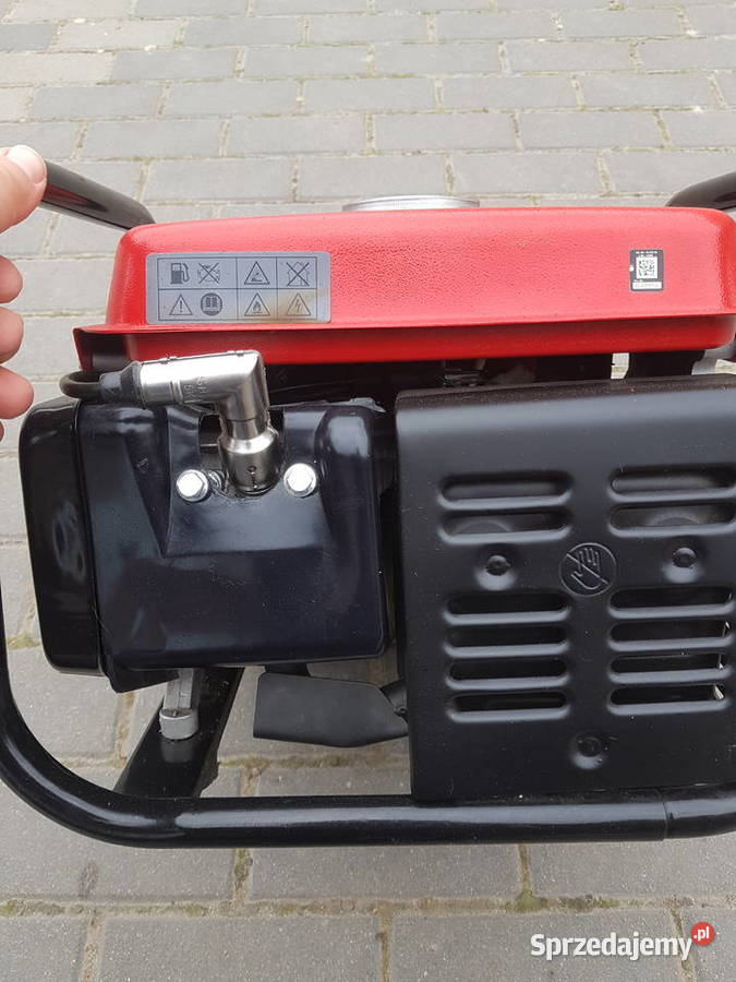 Agregat prądotwórczy Einhell generator TCPG 1000