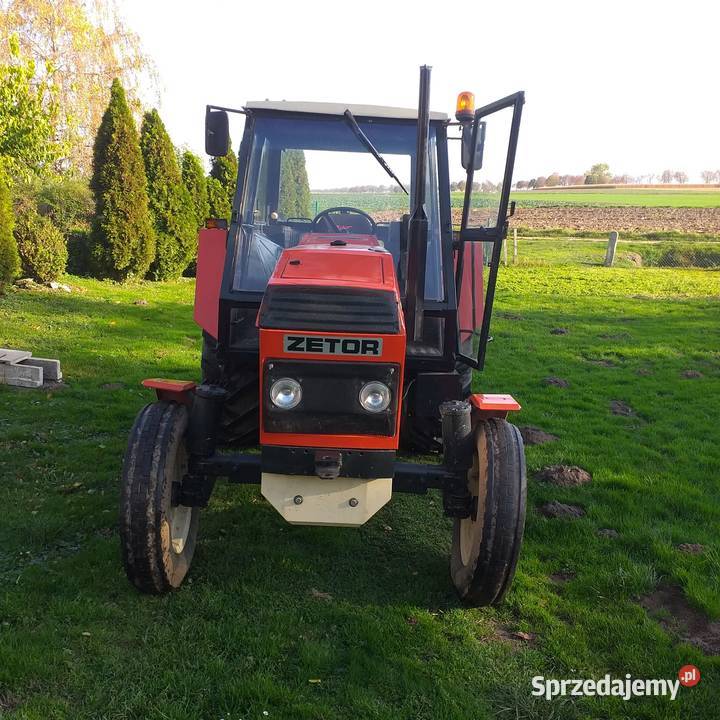 Zetor 8011 Stary Paczków sprzedam