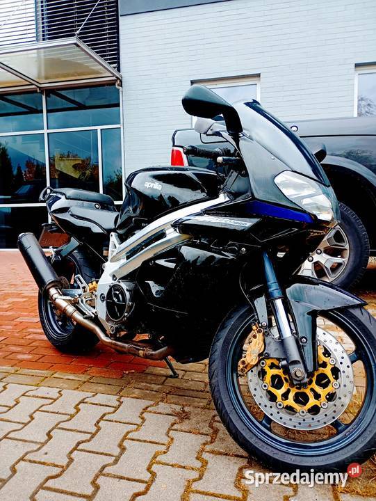 Aprilia SL 1000 nieuszkodzony sprzedam
