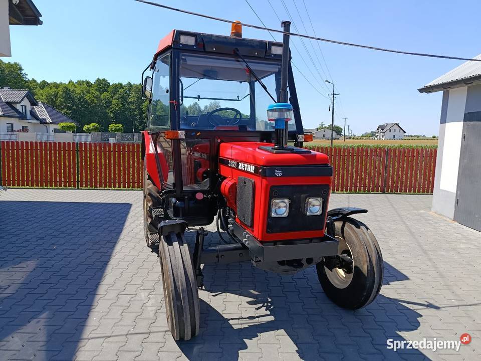 Zetor 3320 Skaryszew