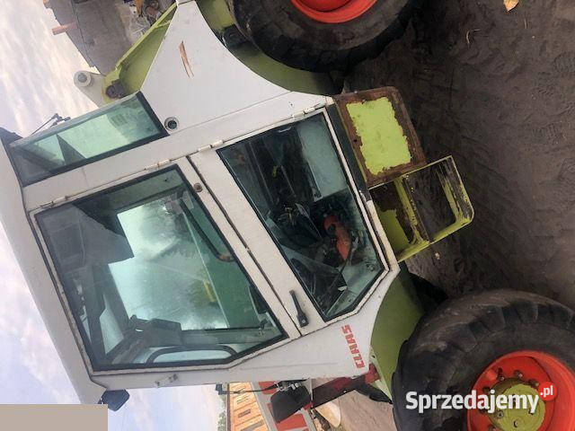 Claas Ranger Drzwi Jastrzębniki