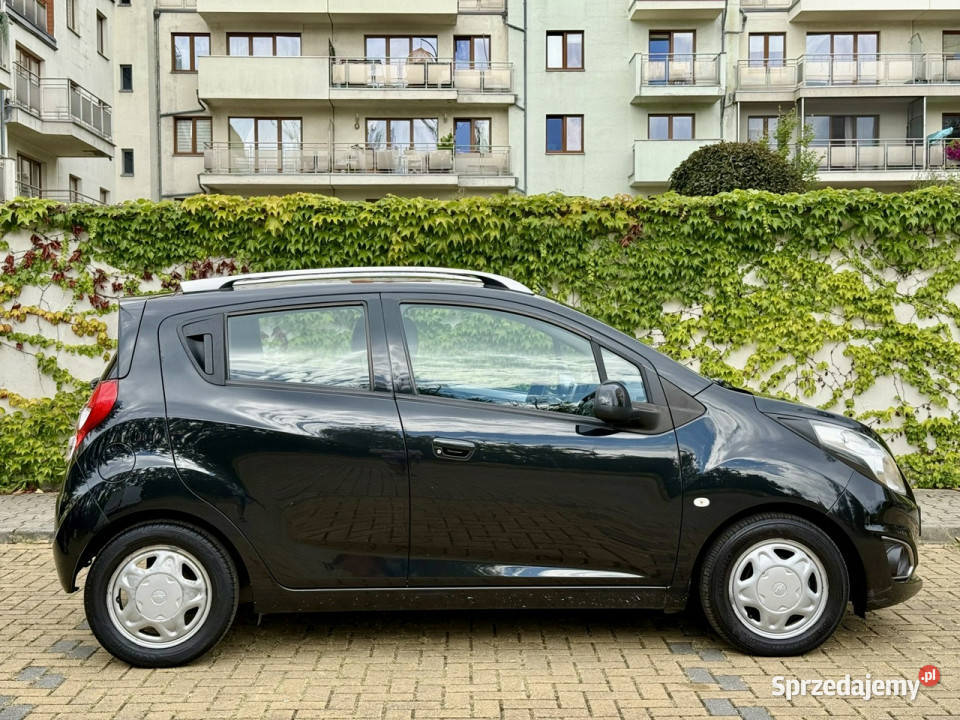 Chevrolet Spark II M300 2010 elektryczne lusterka Tarnowskie Góry