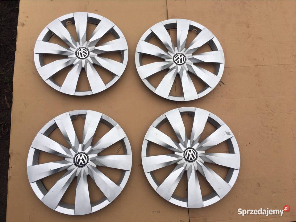 Kołpaki Volkswagen Touran 16 5TA601147A osobowe pomorskie Chojnice