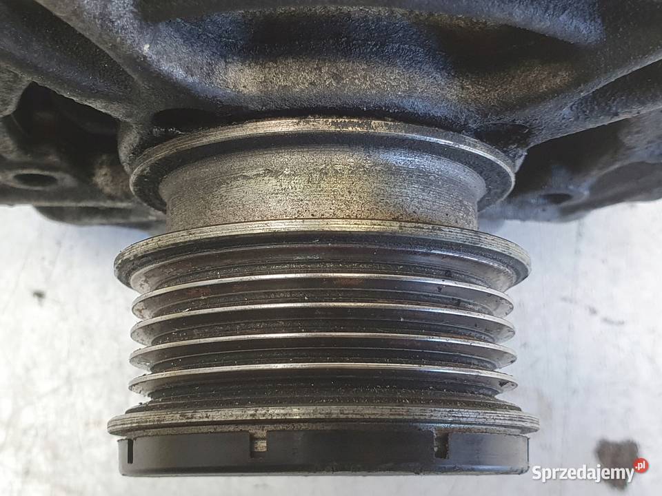 Volvo S60 II 20 D3 ALTERNATOR bosch Układ elektryczny silnika Janów