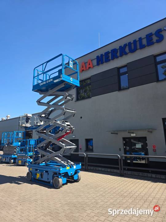 Genie GS3246 EDrive NOWY 2026 śląskie Katowice sprzedam
