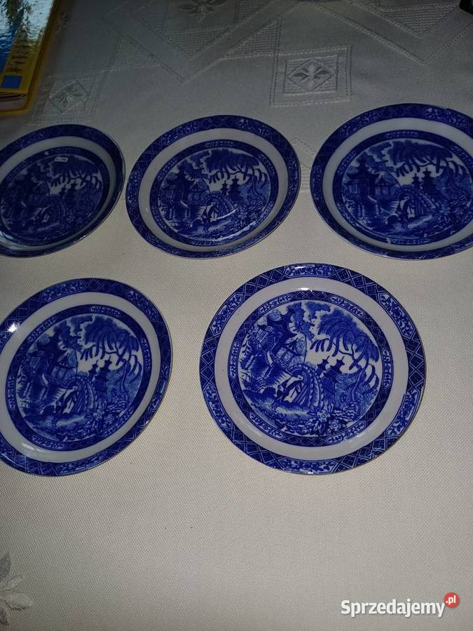 Talerzyki dekoracyjne Stronie Śląskie