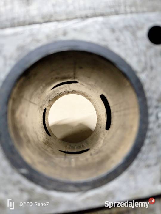 Cylinder jajko zmd Komar motorynka Łubno