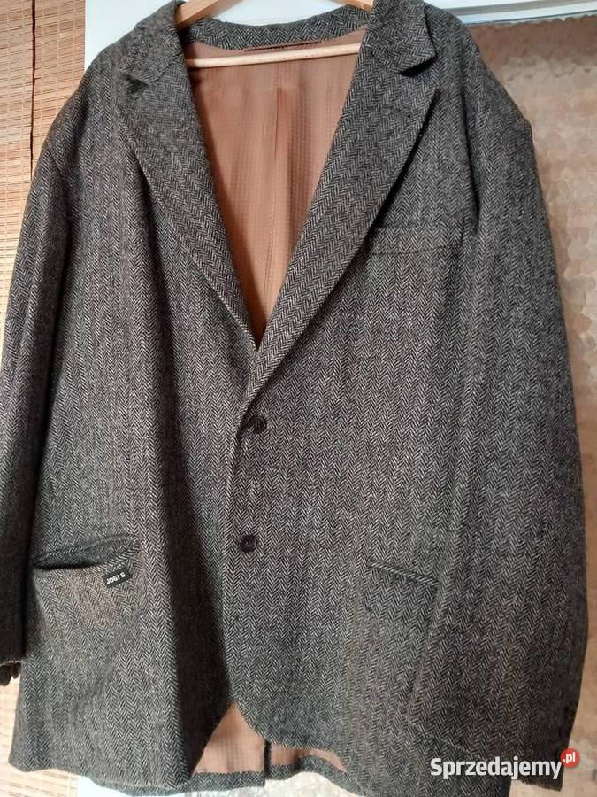 marynarka Jogi Hamberger Rozmiar XXL Moda i Styl łódzkie Łódź