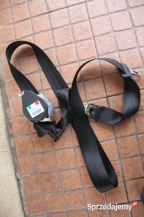 PAS BEZPIECZEŃSTWA PRAWY TYŁ AUDI A4 B6 wielkopolskie