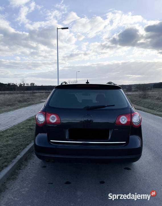 Volkswagen Passat B6 19 TDI Zielona Góra