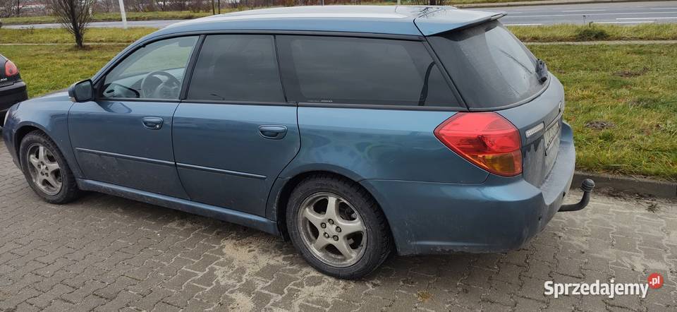 Subaru Legacy 20 bg 2006