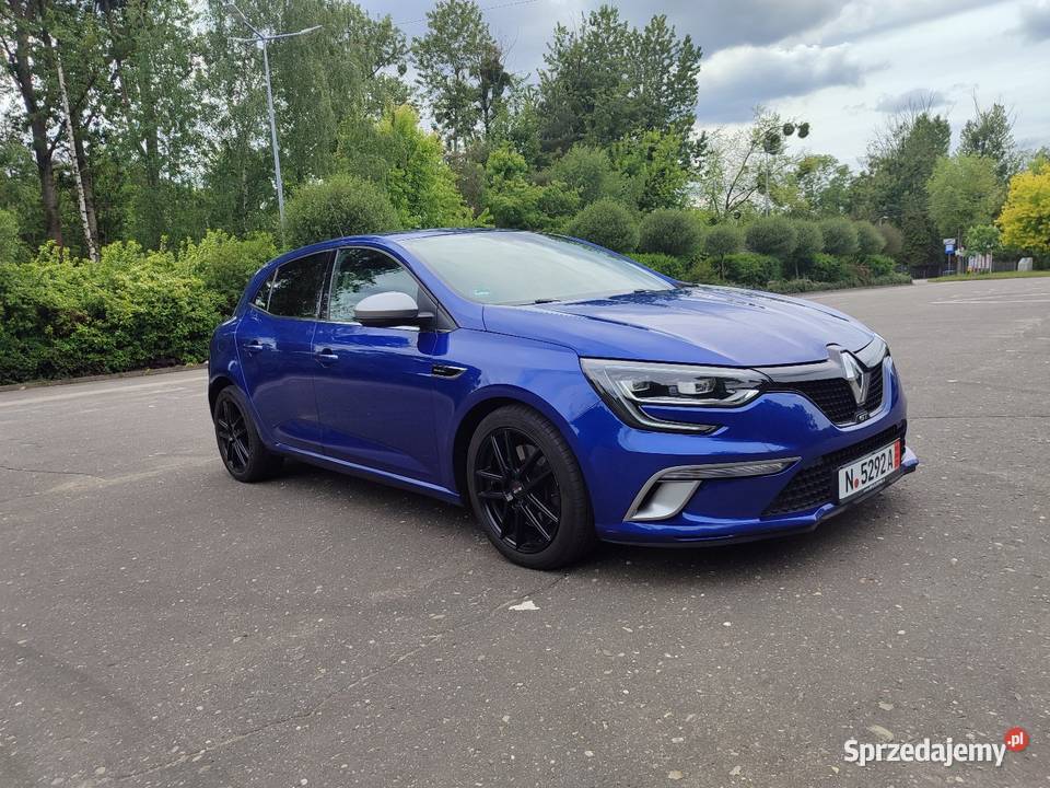 Renault Megane GT 205 koni Rybnik