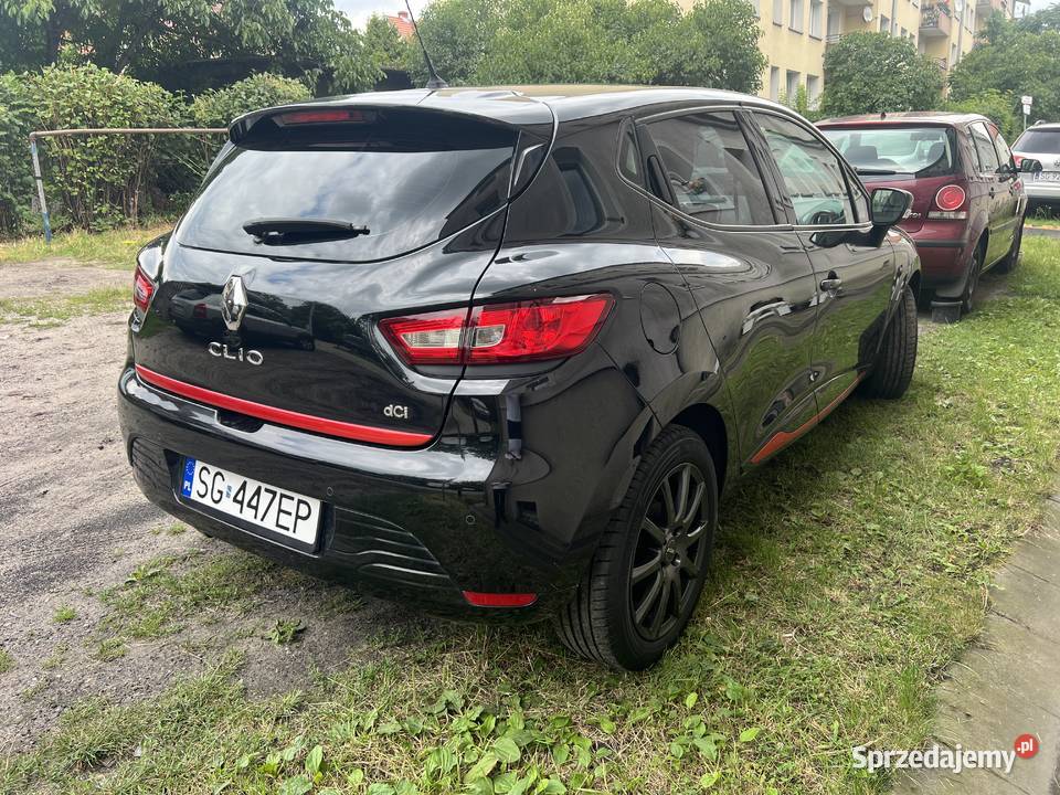 Renault Clio 2013 15 dci 90 diesel Gliwice