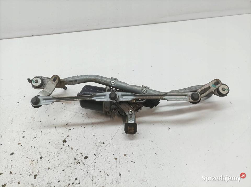 MECHANIZM WYCIERACZEK PRZÓD EU Citroen C3 II świętokrzyskie