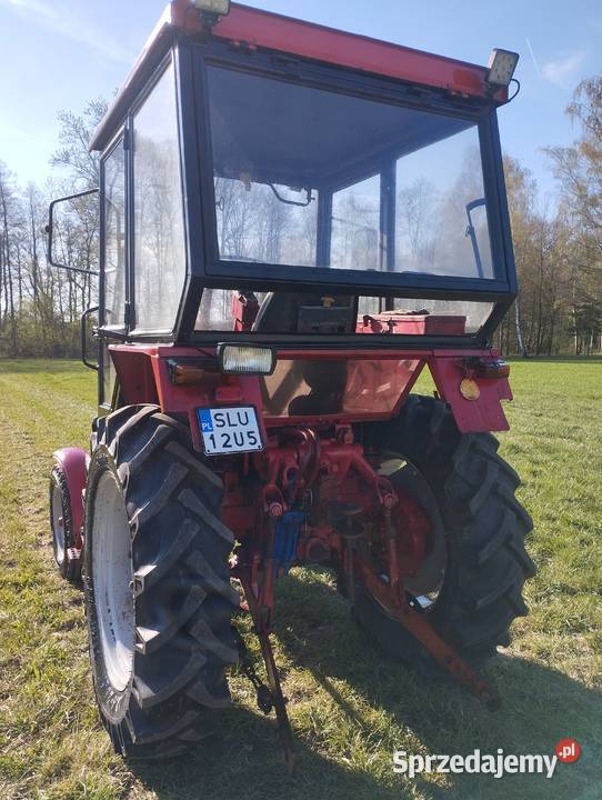 Ciągnik rolniczy Władimiriec T25 zarejestrowany Władimirec Dankowice Trzecie sprzedam