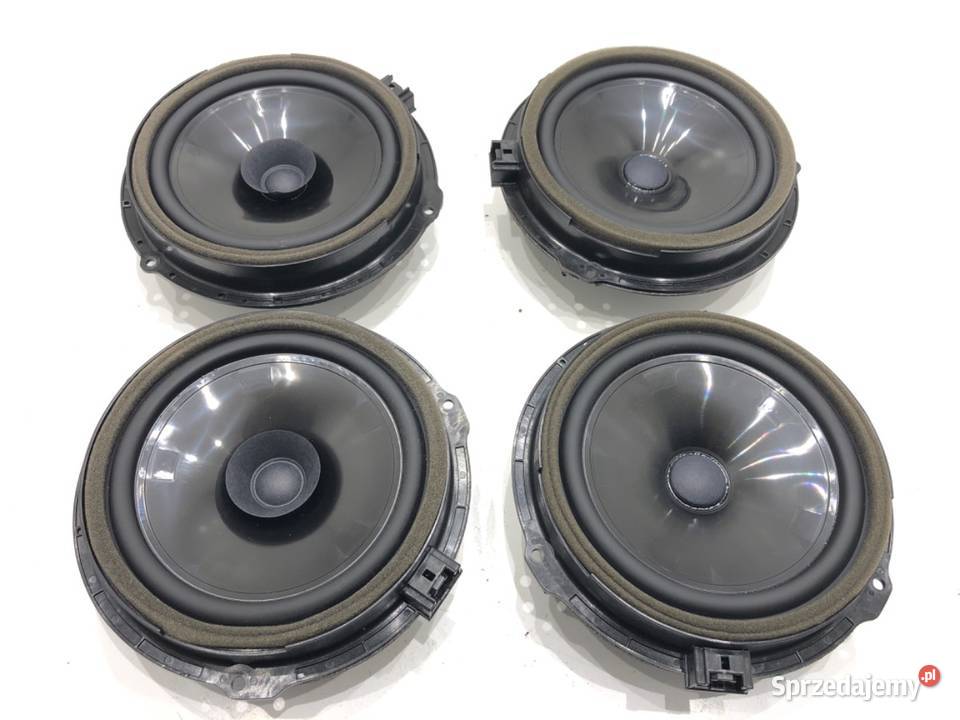 GŁOŚNIKI KOMPLET FORD FOCUS IV JX7T18808AB