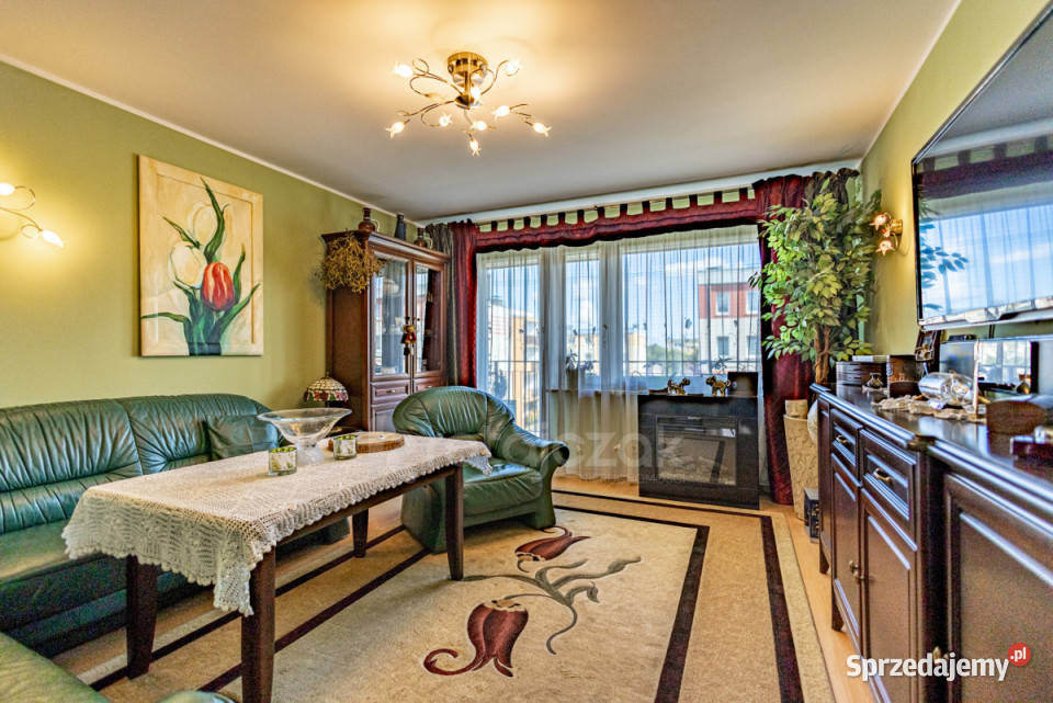 Mieszkanie Wejherowo 60m2 3 pok