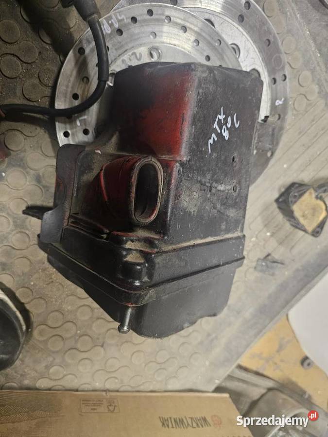 Honda MTX 80 c mx obudowa filtra powietrza Jelenia Góra
