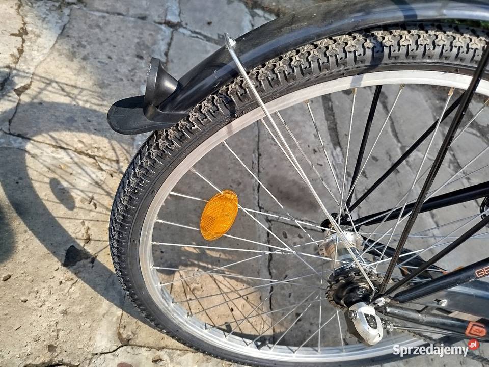 Rower na kołach 26 świeżo przywieziony z Niemiec Zamość