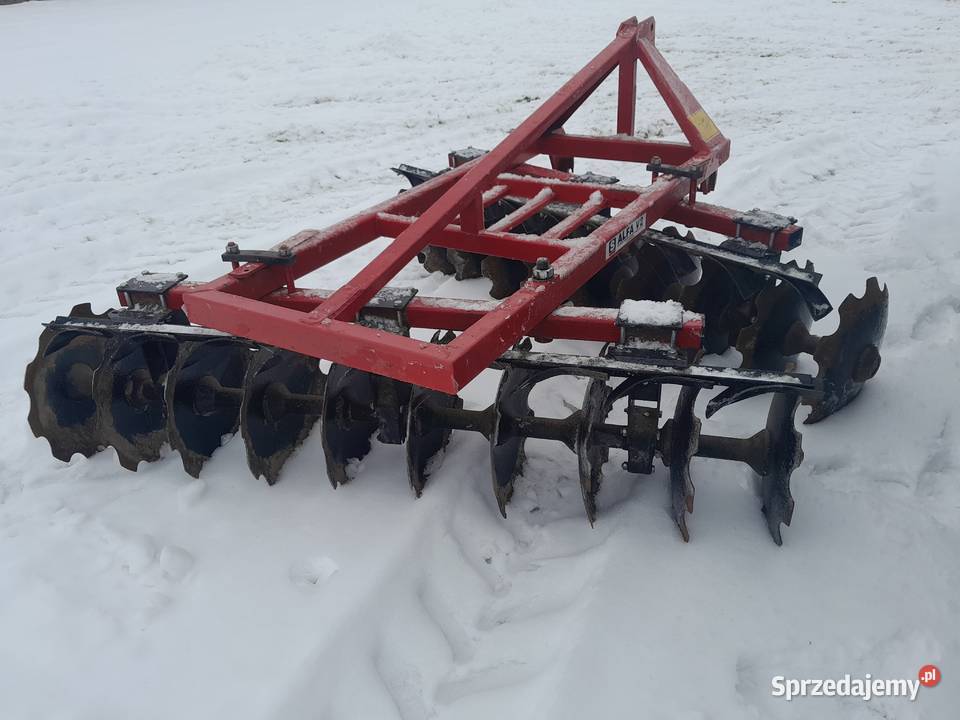 Talerzówka 22 m Osiek sprzedam