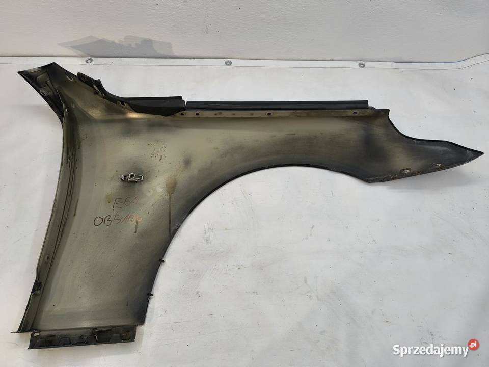 BŁOTNIK LEWY PRZÓD 668 BMW E61 osobowe wielkopolskie