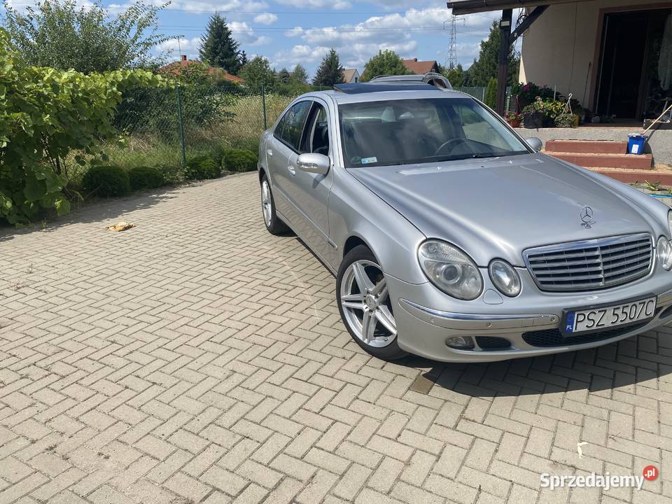 E klasa 32 R6 280 przebiegu Wronki