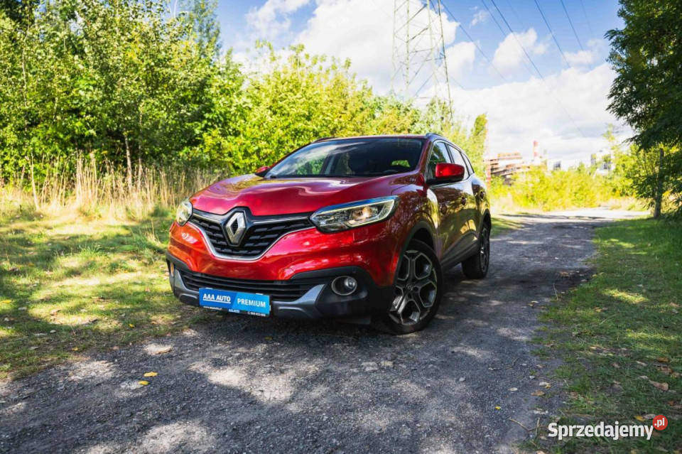 Renault Kadjar 12 TCe Kadjar Katowice