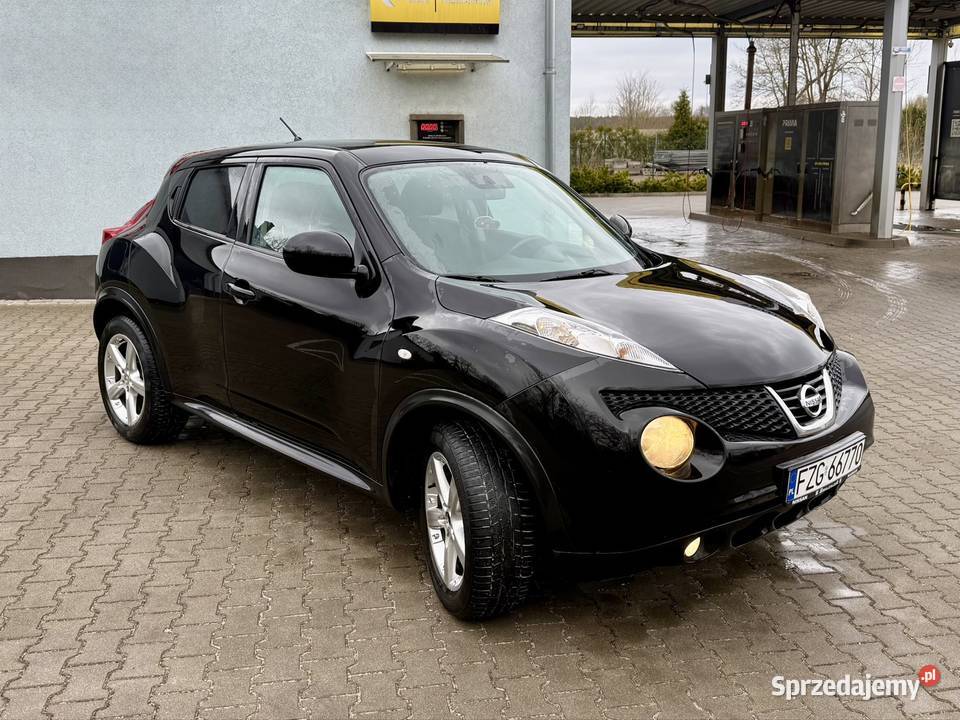 Nissan Juke 16 benzyna Iłowa