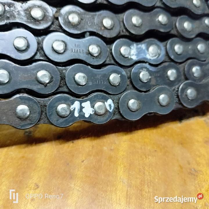 Łańcuch Elite 58 330 sprzedam