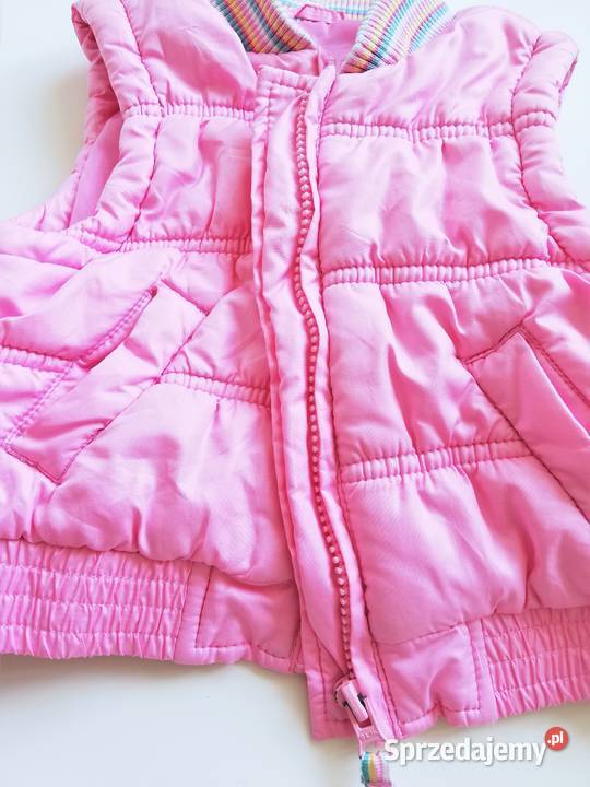 Kamizelka wiosenna jesienna Mothercare 8086 Katowice