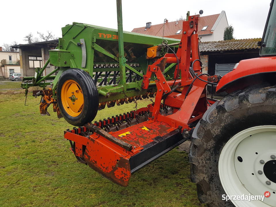 Zestaw uprawowosiewny Rau Amazone D7 Super S D8 Kędzierzyn-Koźle