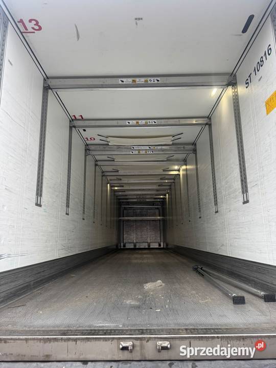 Schmitz Cargobull Doppelstock osie Schmitz Schmitz Cargobull wielkopolskie Wilczyna