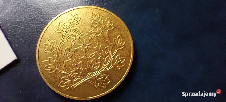 Stare monety Medal Niemcy 71 Numizmatyka podkarpackie Lesko