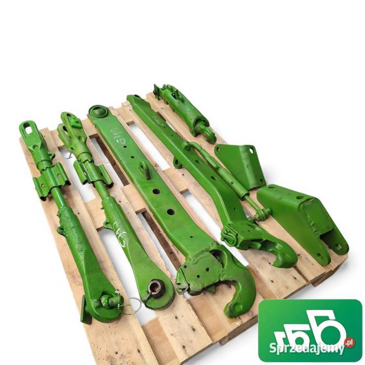 Zestaw tylnego podnośnika Wieszak Hak L78575 sprzedam