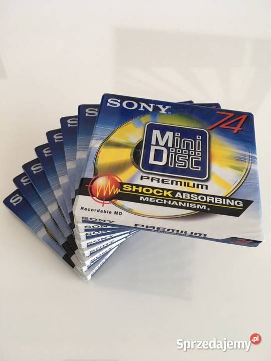 Sony Premium 74 Shock Absorbing Warszawa
